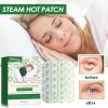 EELHOE Eelhoe Eelhoe Eelhoe Eelhoe Eelhoe Steam Eye Mask Relieves Eye Strain And Eye Discomfort And Lighters Fine Lines And Dark Circles Eye Mask