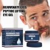 East Moon Rejuvenate Eyes Peptide Lifting Eye Gel, Hydrating Moisture Lock Moisture Repair Dull Anti-Aging Eye Care Cream