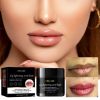 EELHOE Brightening Lip Scrub Cleans Lips Exfoliating Dead Skin Moisturizing Lips Tender Lips Hydrating Lip Scrub