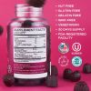 Beet Chews for High Blood Pressure Beet Root Gummies with Tart Cherry Extract Nitric Oxide Supplements Support Cardio Health and Energy Vegan No GMO P