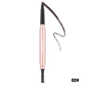 PHOFAY Triangular Eyebrow Pencil (Option: 1PCS-02)