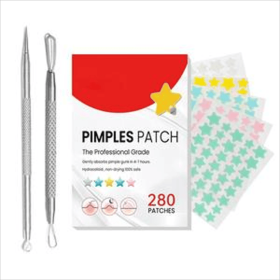 Acne 280 Patches Plus Acne Pen Combination (Option: 280patches foracne)