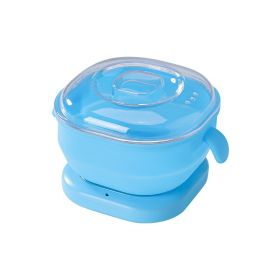 3-in-1 Dense Wax Heater (Color: Blue)