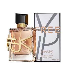 MAIDEN ANNA Freedom Supreme Women's Flower Fragrance 50ml (Option: A)